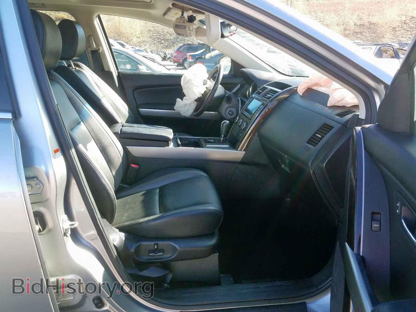 2011 MAZDA CX-9 - VIN: JM3TB3DA0B0317461 - Фото 5