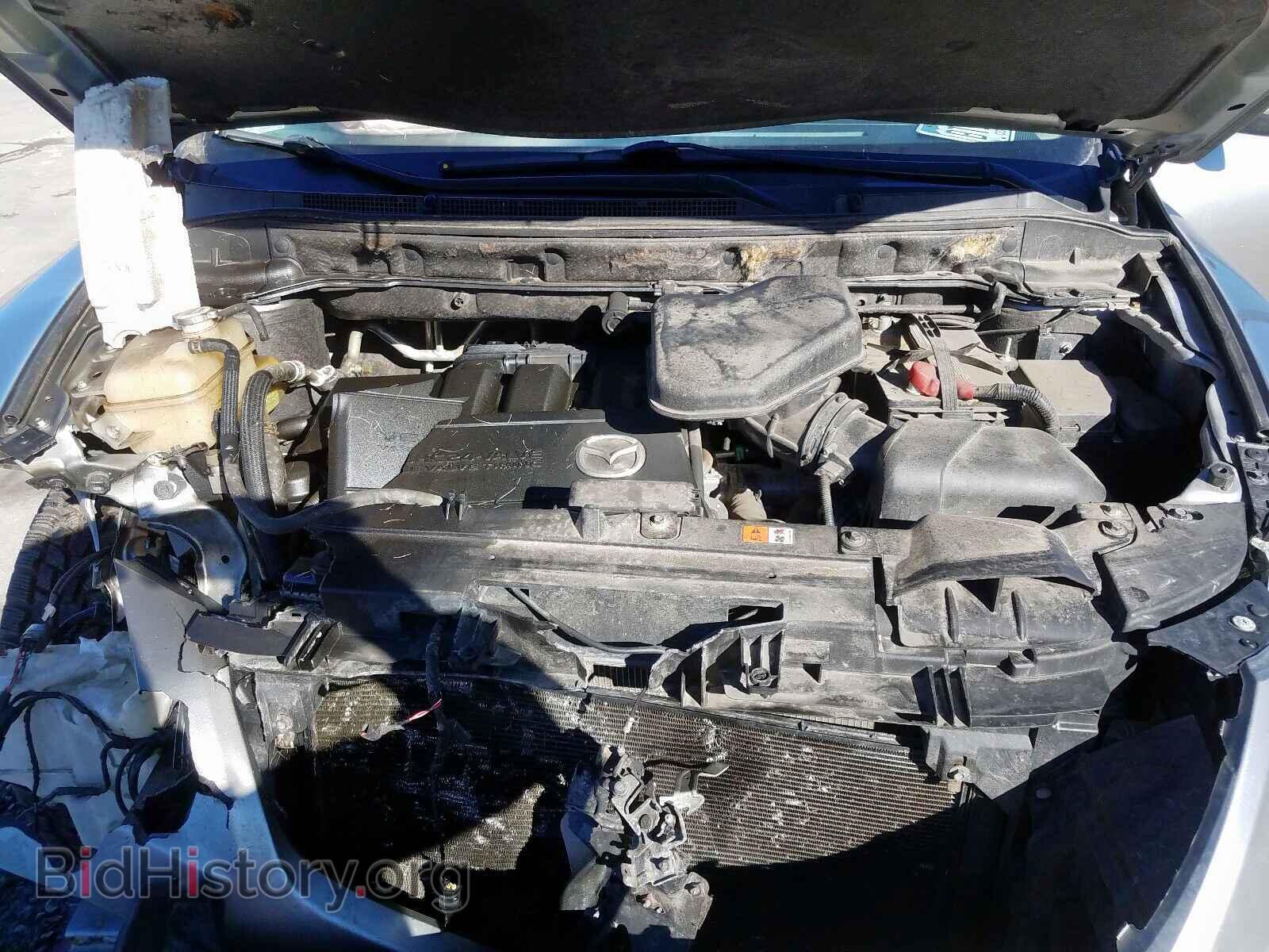 2011 MAZDA CX-9 - VIN: JM3TB3DA0B0317461 - Фото 7