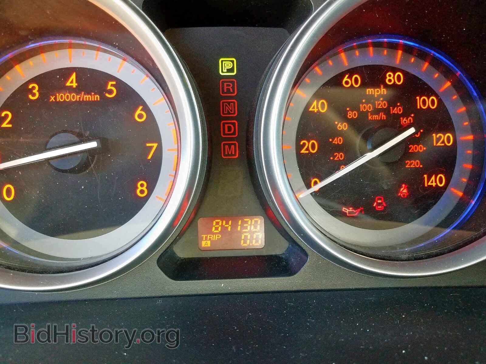 2011 MAZDA CX-9 - VIN: JM3TB3DA0B0317461 - Фото 8