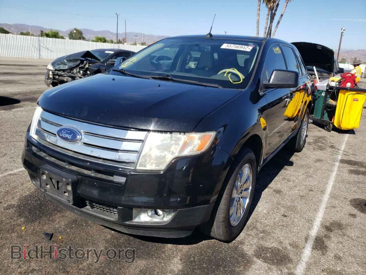2010 FORD EDGE - VIN: 2FMDK3JC9ABB40999 - Фото 2