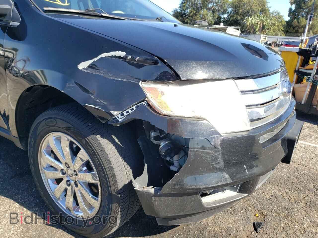 2010 FORD EDGE - VIN: 2FMDK3JC9ABB40999 - Фото 9