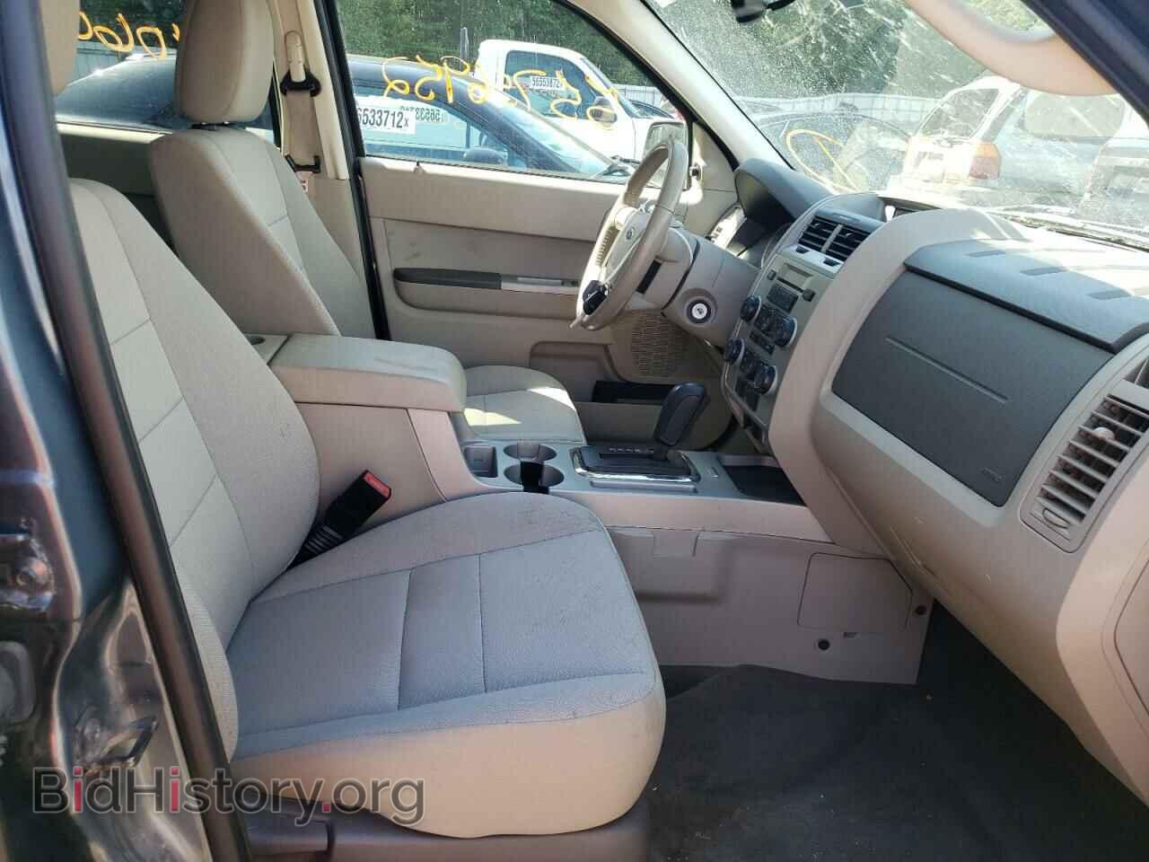 2011 FORD ESCAPE - VIN: 1FMCU9DG3BKB17359 - Фото 5