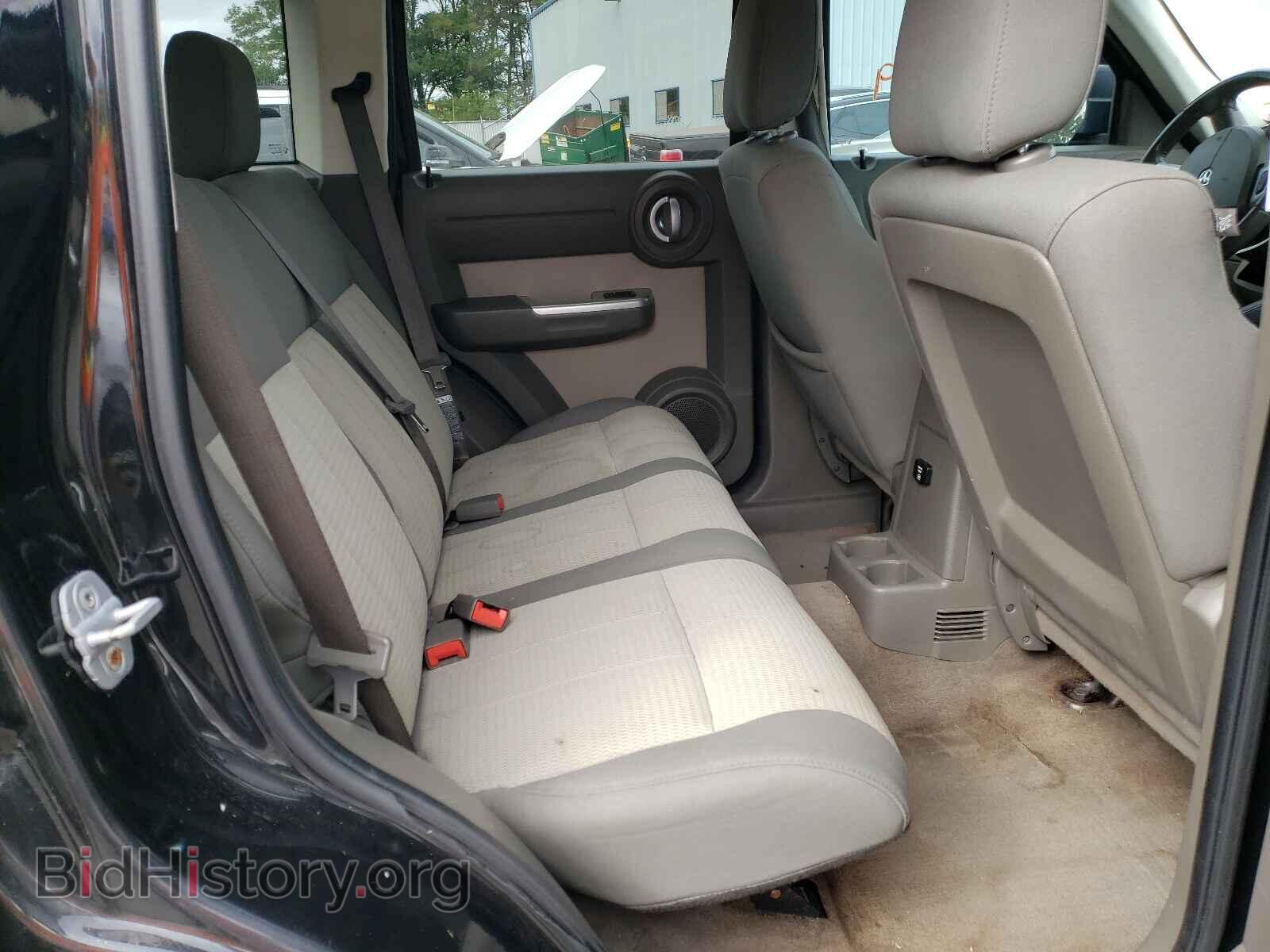 2008 DODGE NITRO - VIN: 1D8GU58K68W168936 - Фото 6