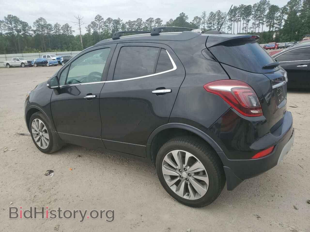 2019 BUICK ENCORE - VIN: KL4CJASB1KB712582 - Photo 2
