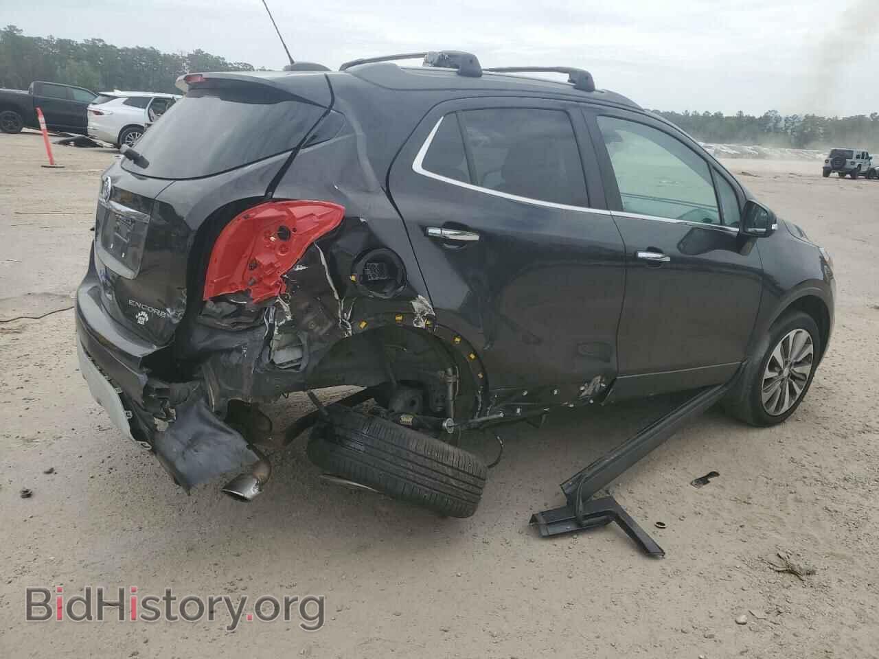 2019 BUICK ENCORE - VIN: KL4CJASB1KB712582 - Photo 3