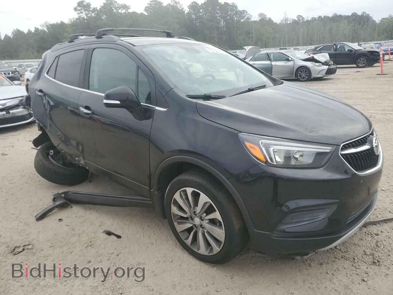 2019 BUICK ENCORE - VIN: KL4CJASB1KB712582 - Photo 4