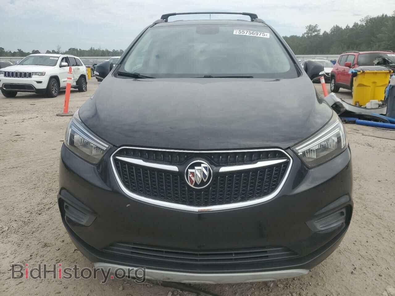 2019 BUICK ENCORE - VIN: KL4CJASB1KB712582 - Photo 5