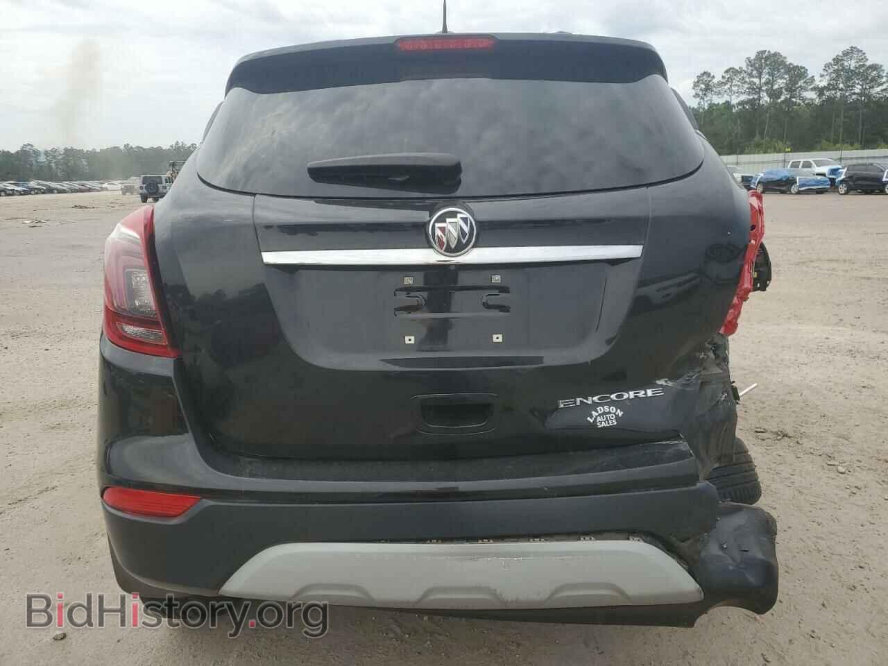 2019 BUICK ENCORE - VIN: KL4CJASB1KB712582 - Photo 6