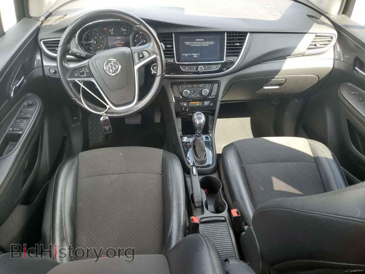 2019 BUICK ENCORE - VIN: KL4CJASB1KB712582 - Photo 8