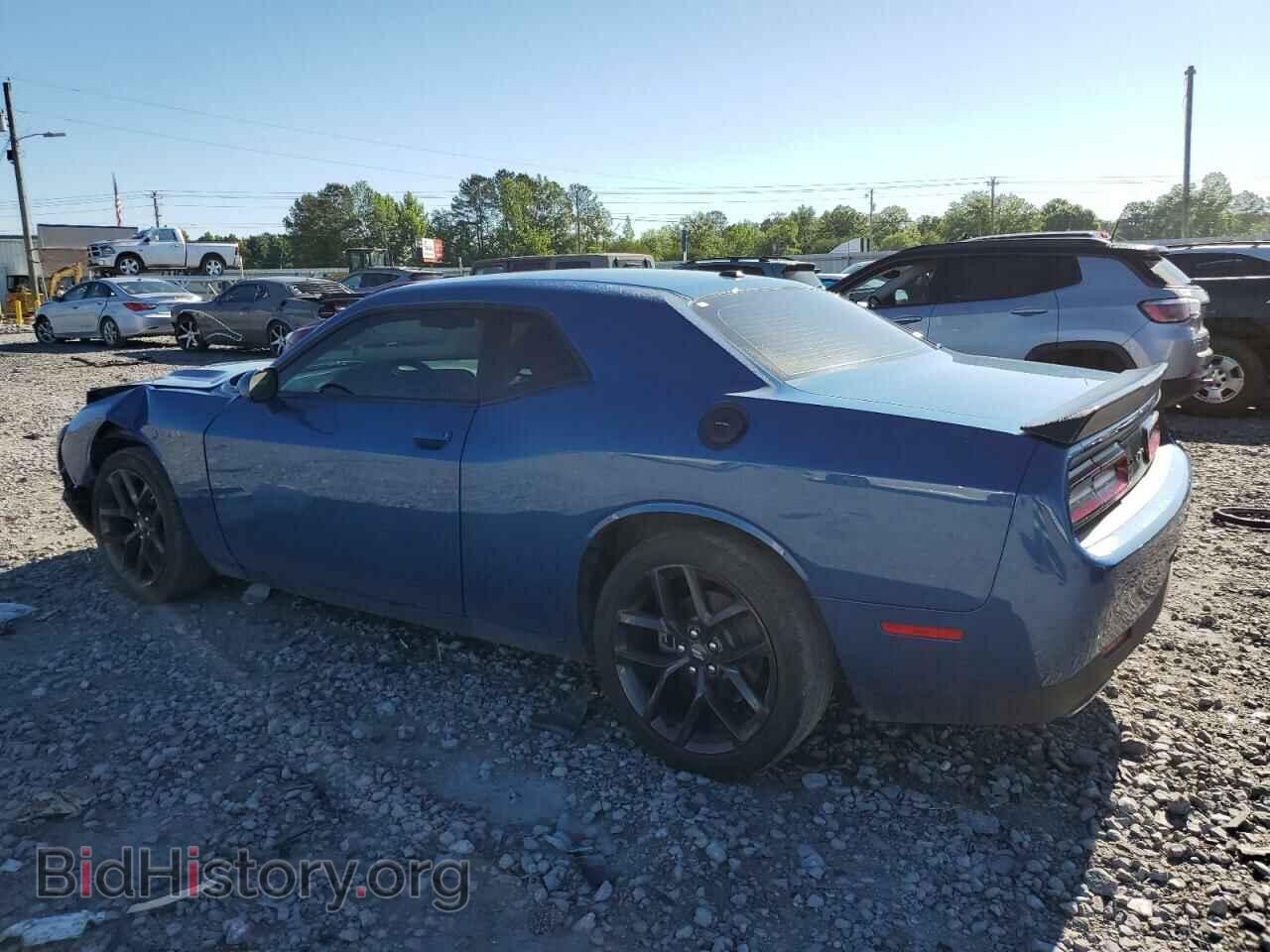 2021 DODGE CHALLENGER - VIN: 2C3CDZAG2MH596803 - Photo 2