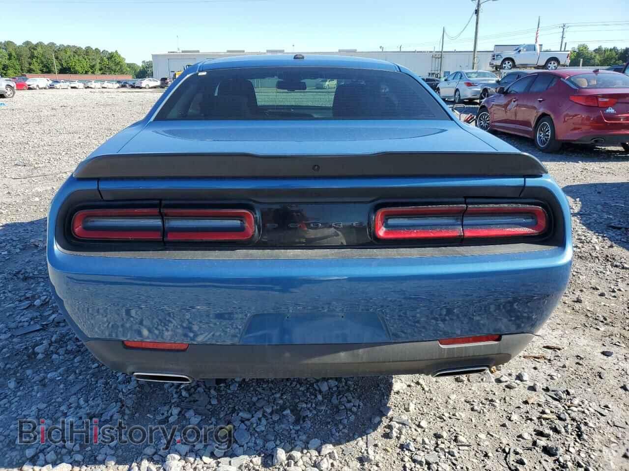 2021 DODGE CHALLENGER - VIN: 2C3CDZAG2MH596803 - Photo 6