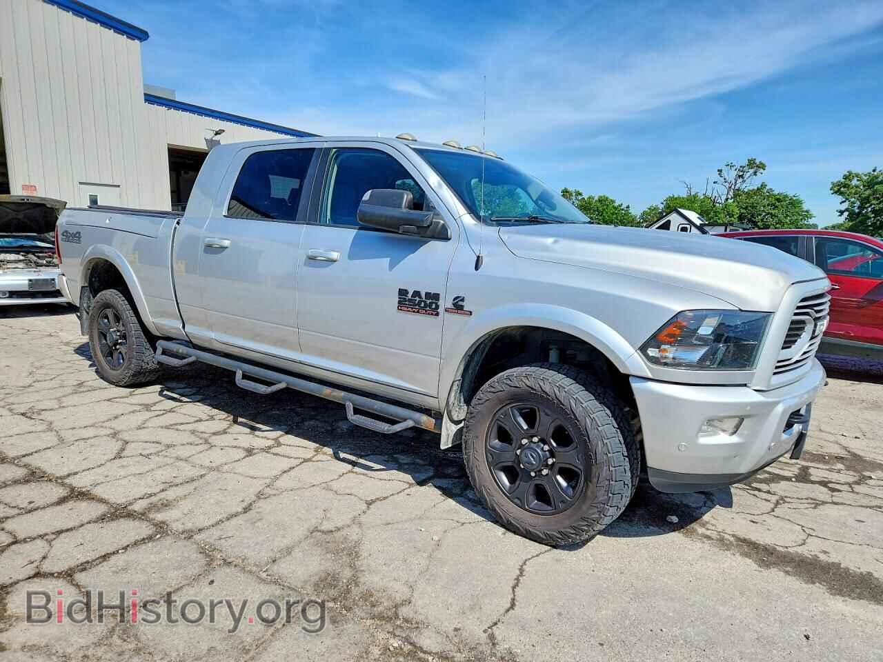 2018 RAM 2500 - VIN: 3C6UR5MLXJG307284 - Photo 4