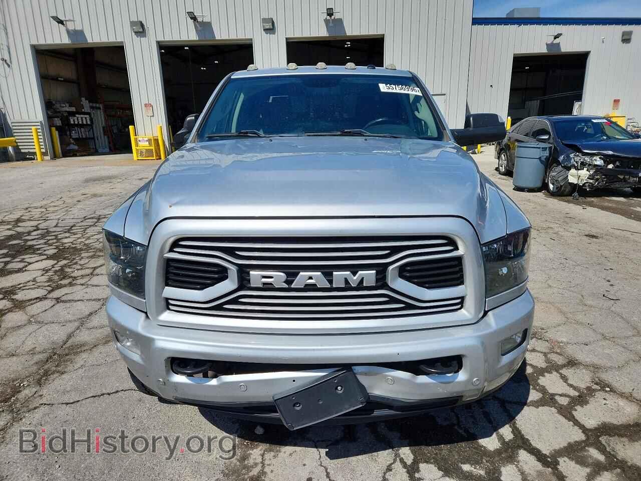 2018 RAM 2500 - VIN: 3C6UR5MLXJG307284 - Photo 5