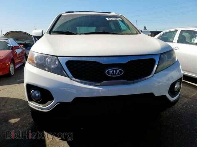 2012 KIA SORENTO BA - VIN: 5XYKT3A68CG213930 - Фото 9