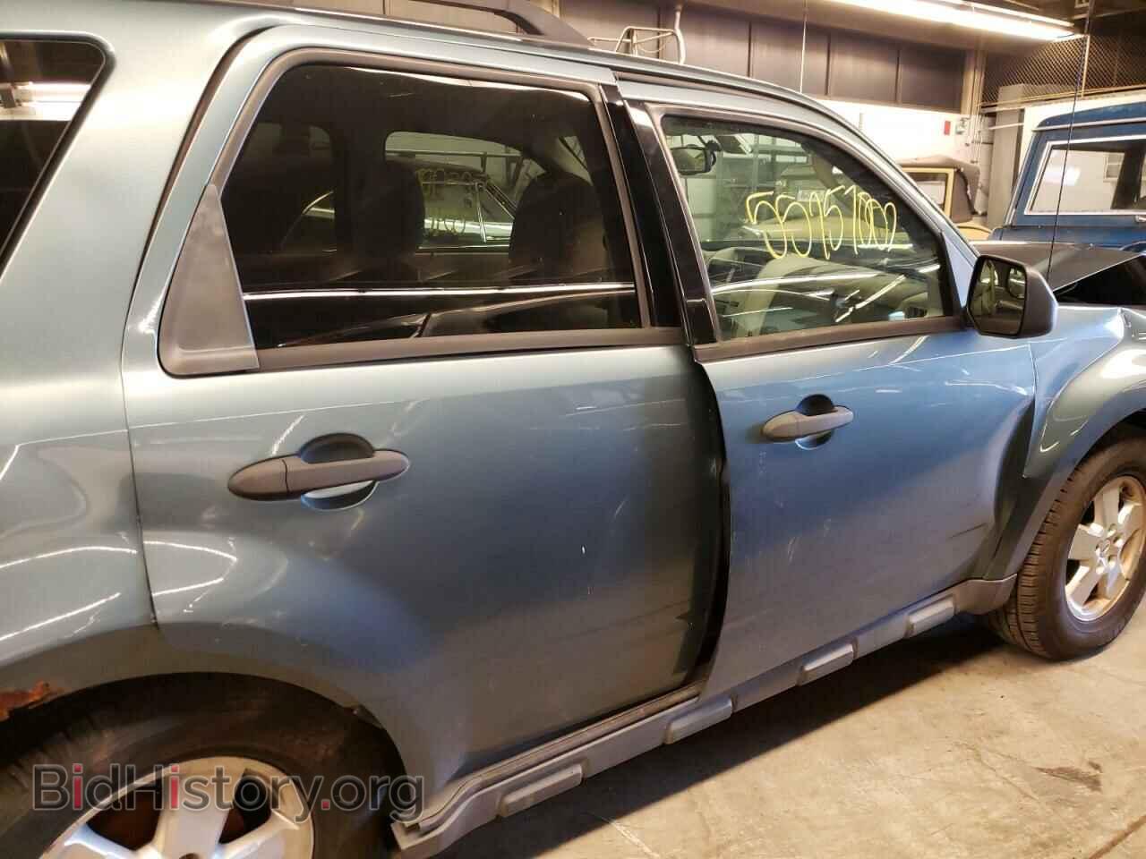 2012 FORD ESCAPE - VIN: 1FMCU9DG6CKA67137 - Фото 9