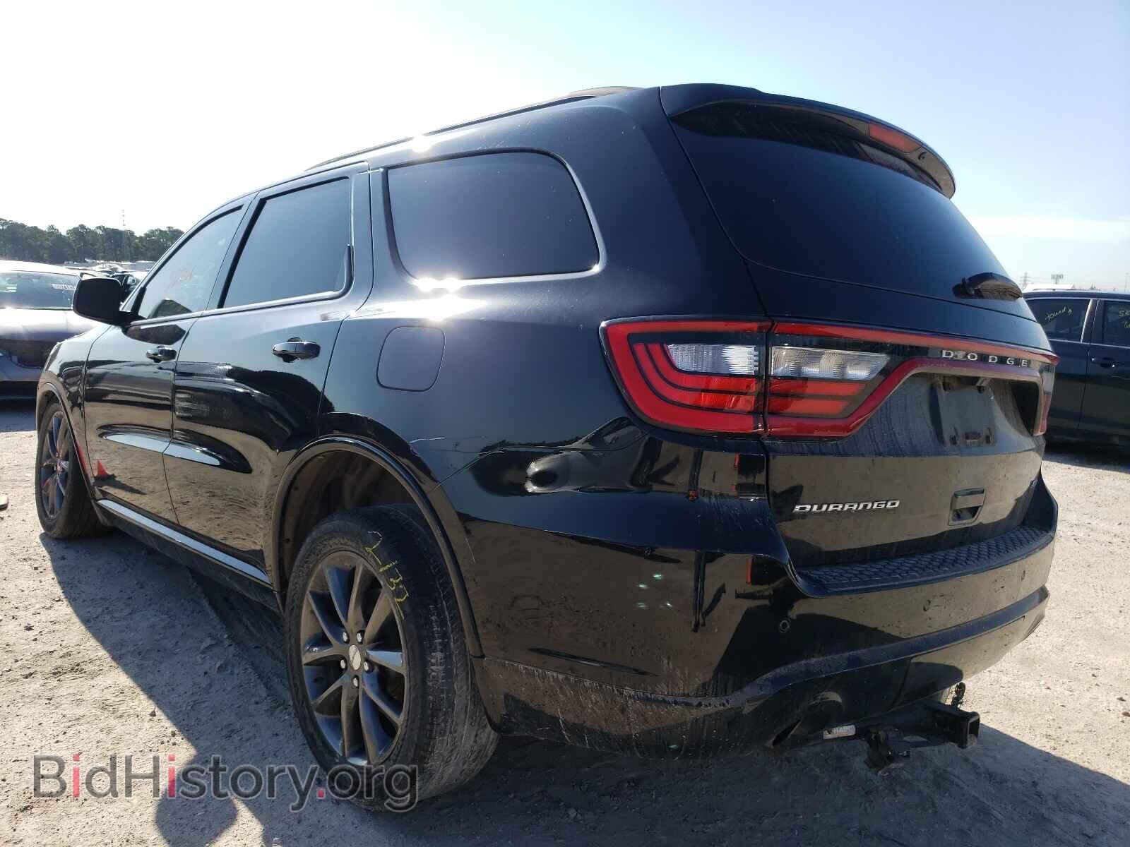 2018 DODGE DURANGO - VIN: 1C4RDHDG8JC228636 - Photo 3