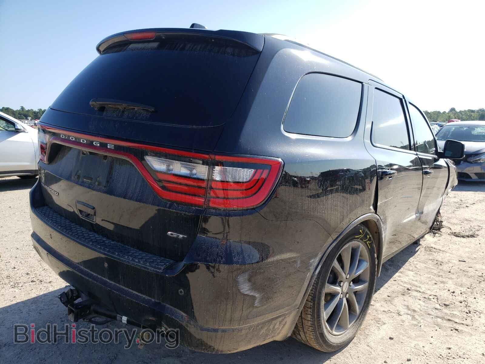 2018 DODGE DURANGO - VIN: 1C4RDHDG8JC228636 - Photo 4