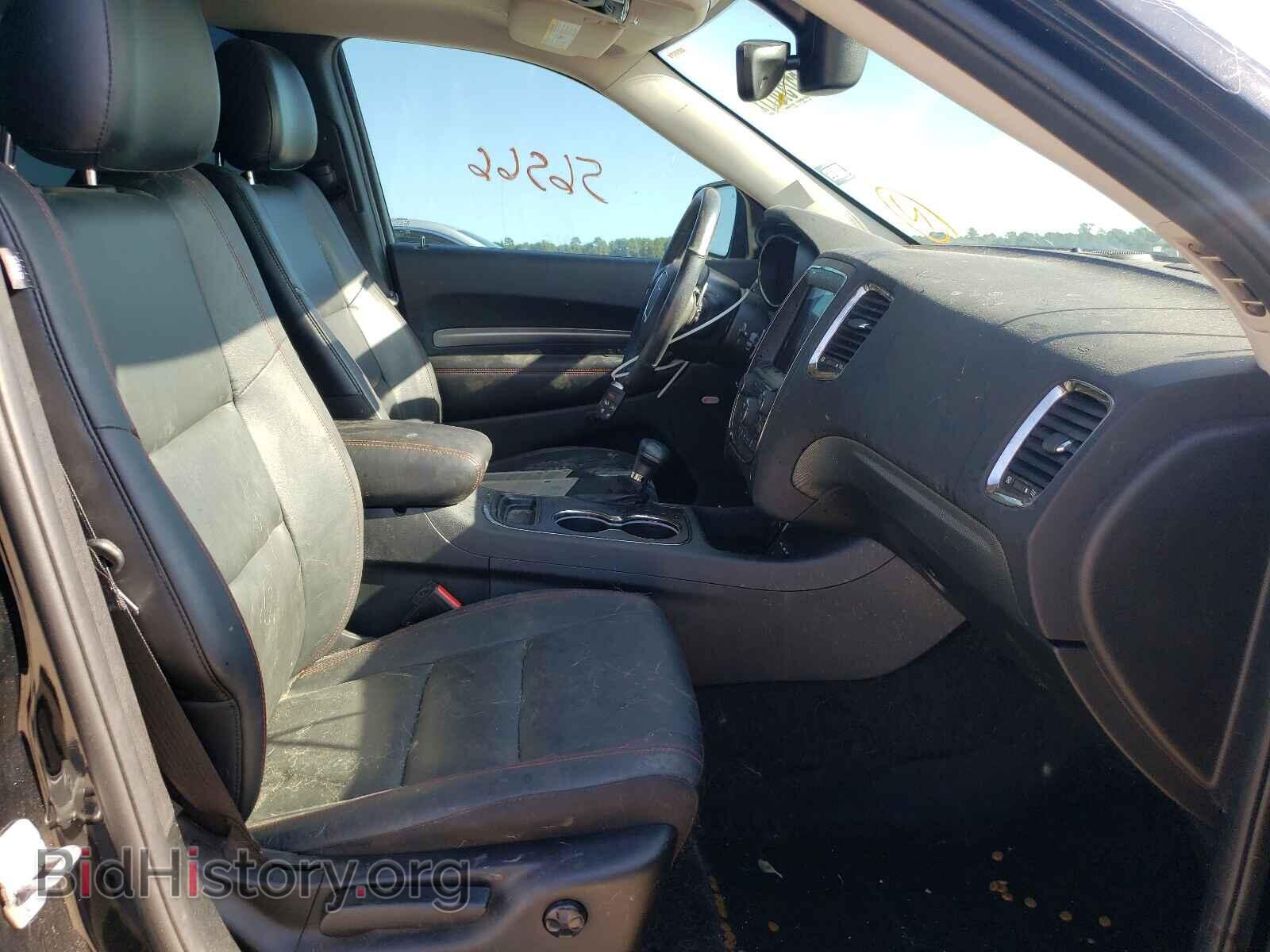 2018 DODGE DURANGO - VIN: 1C4RDHDG8JC228636 - Photo 5