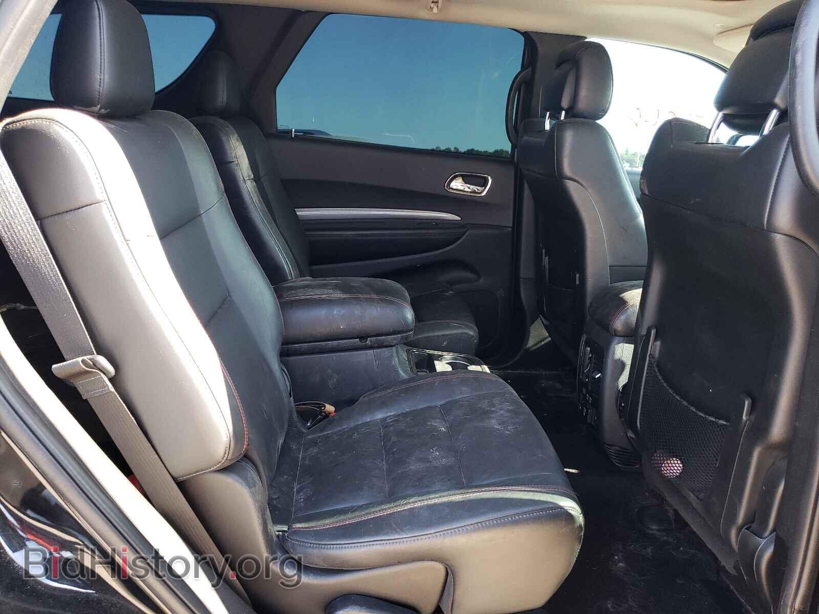 2018 DODGE DURANGO - VIN: 1C4RDHDG8JC228636 - Photo 6