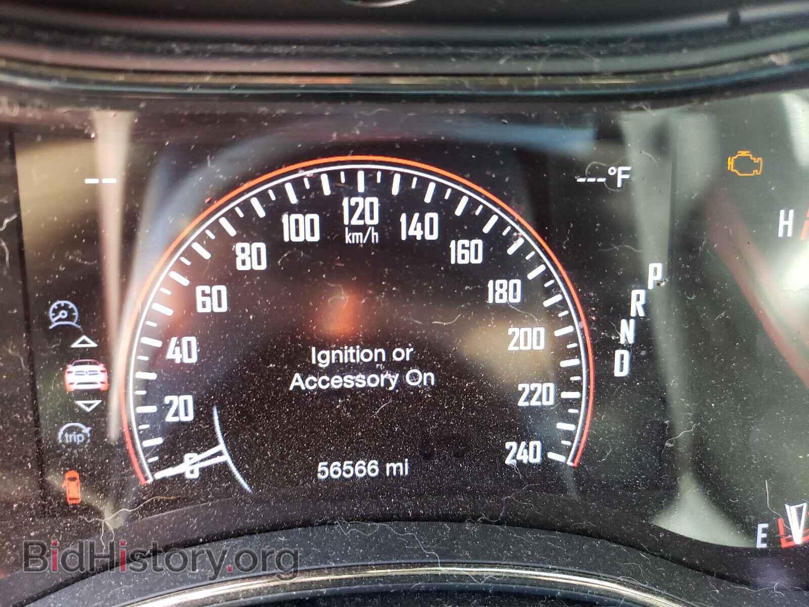2018 DODGE DURANGO - VIN: 1C4RDHDG8JC228636 - Photo 8