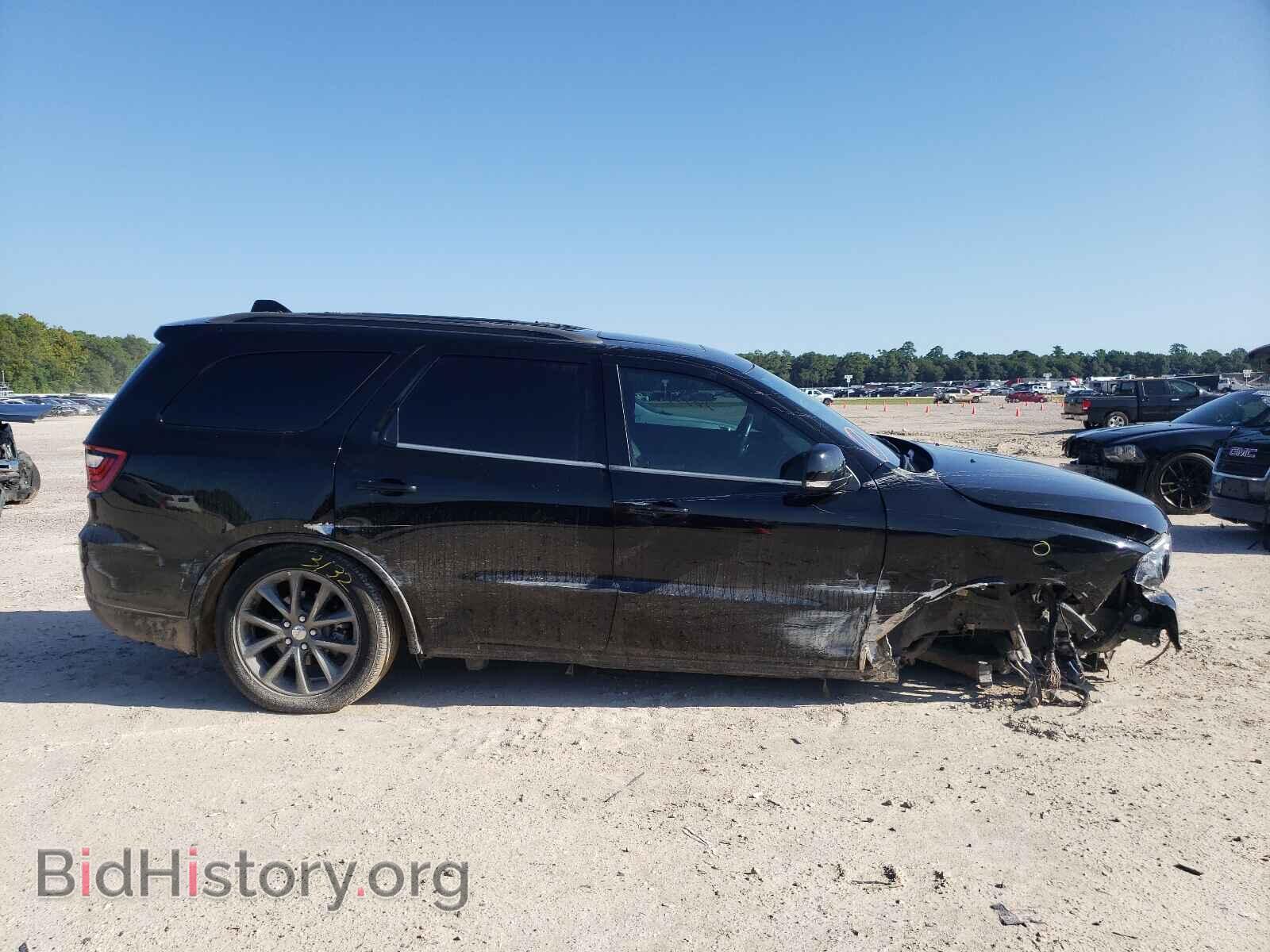 2018 DODGE DURANGO - VIN: 1C4RDHDG8JC228636 - Photo 9