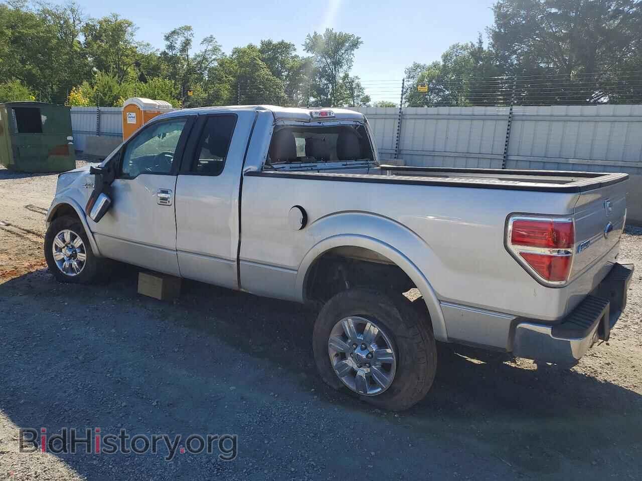 2011 FORD F150 - VIN: 1FTFX1EF9BFA39324 - Фото 2
