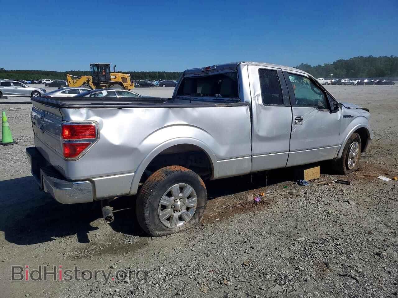 2011 FORD F150 - VIN: 1FTFX1EF9BFA39324 - Фото 3