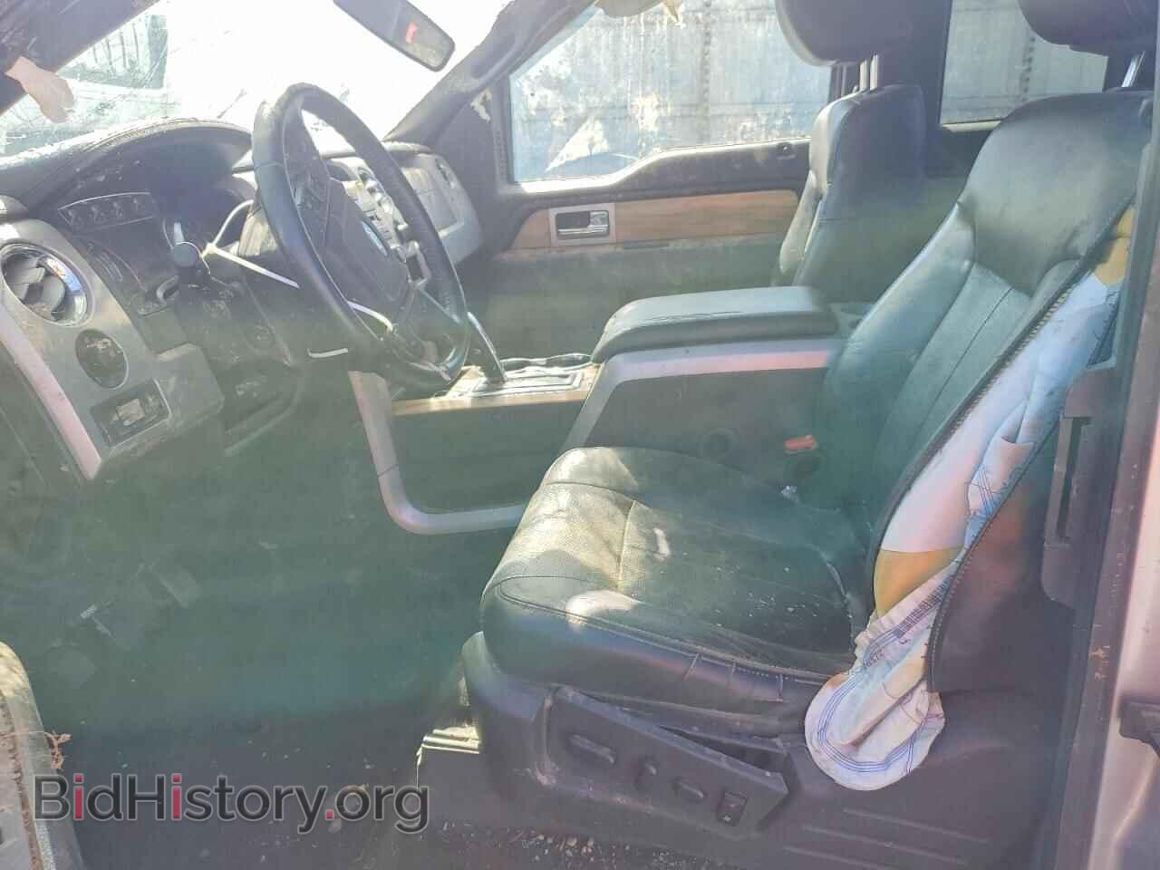2011 FORD F150 - VIN: 1FTFX1EF9BFA39324 - Фото 7