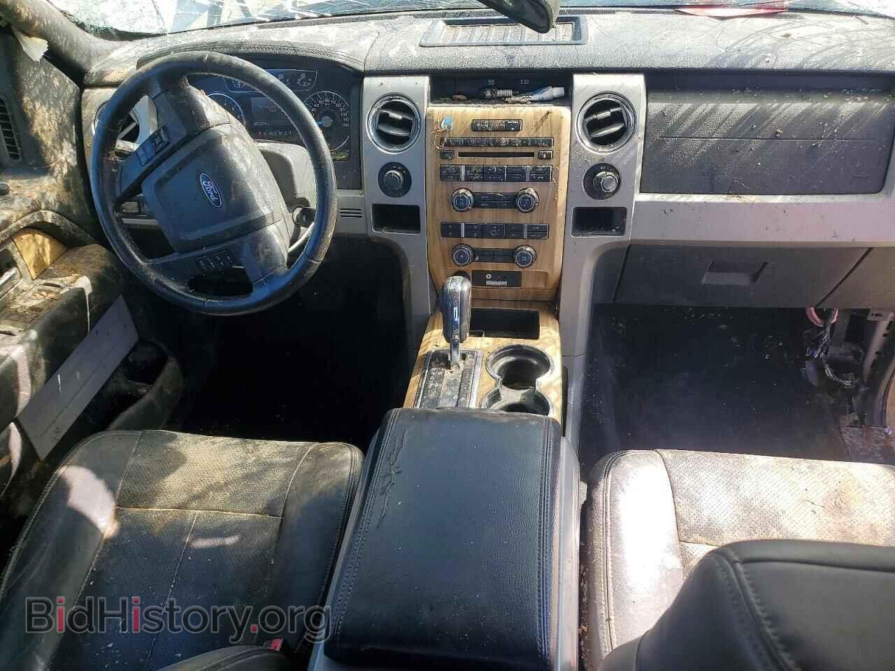 2011 FORD F150 - VIN: 1FTFX1EF9BFA39324 - Фото 8
