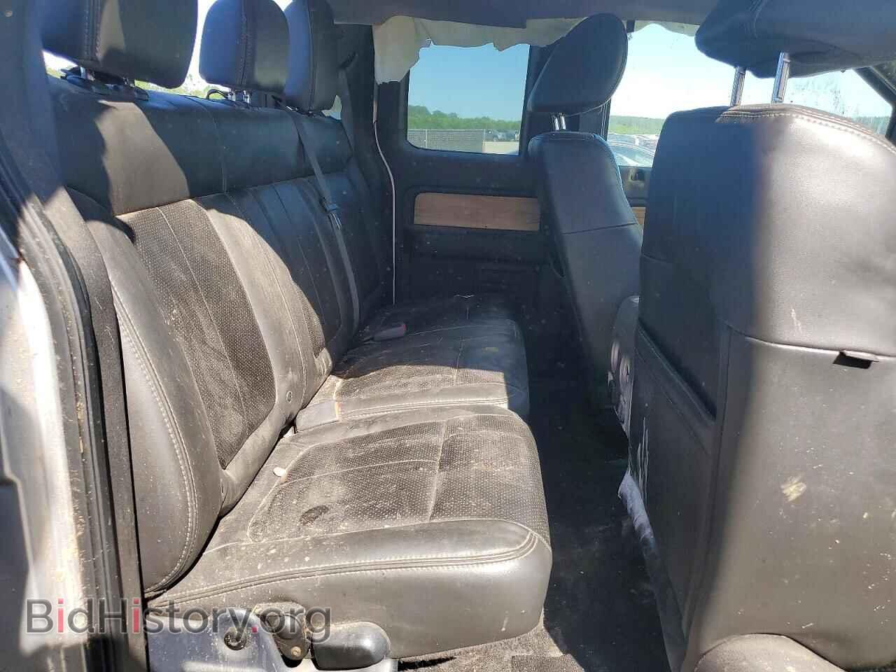 2011 FORD F150 - VIN: 1FTFX1EF9BFA39324 - Фото 10