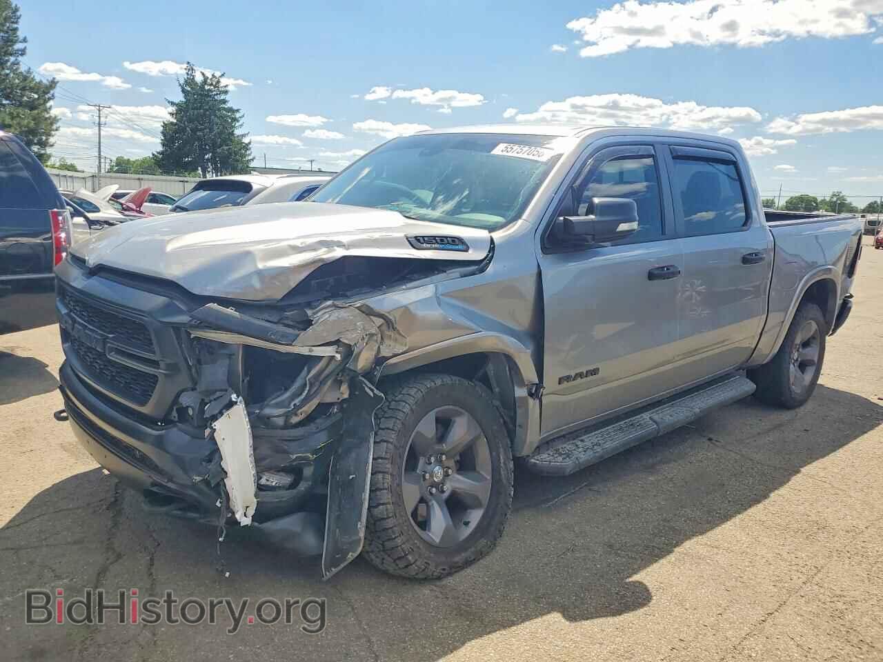 Photo 1C6SRFFT6MN597061 - RAM 1500 2021