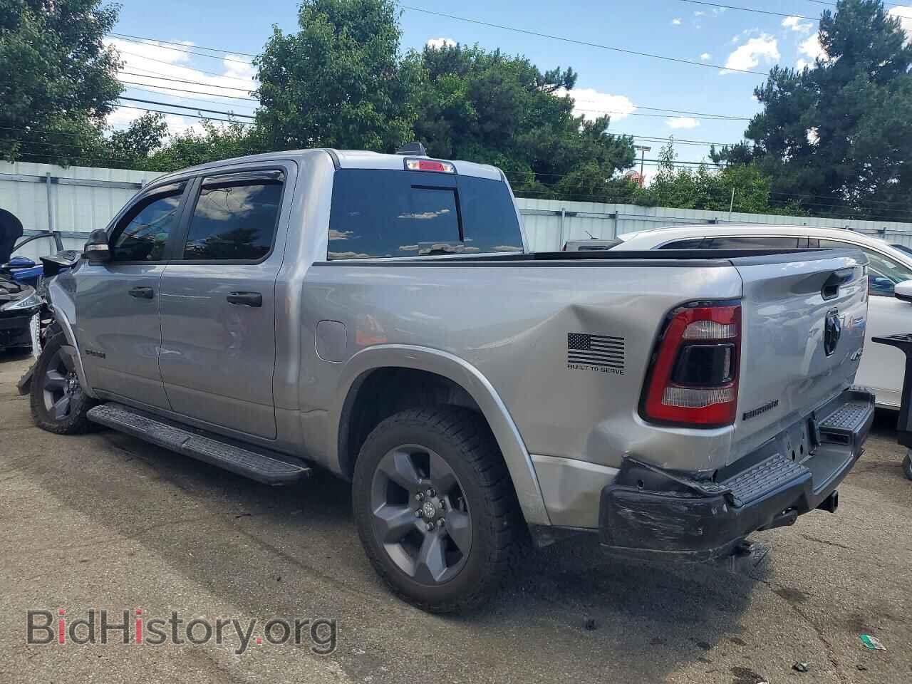 2021 RAM 1500 - VIN: 1C6SRFFT6MN597061 - Photo 2