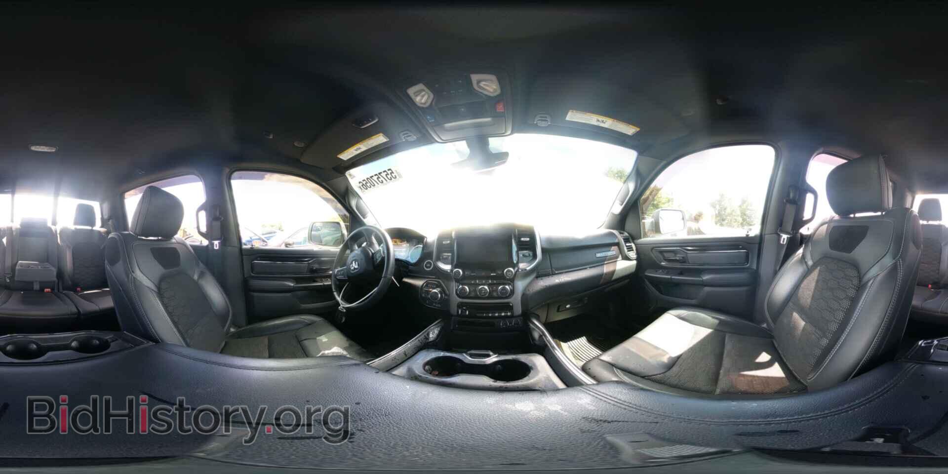 2021 RAM 1500 - VIN: 1C6SRFFT6MN597061 - Photo 14