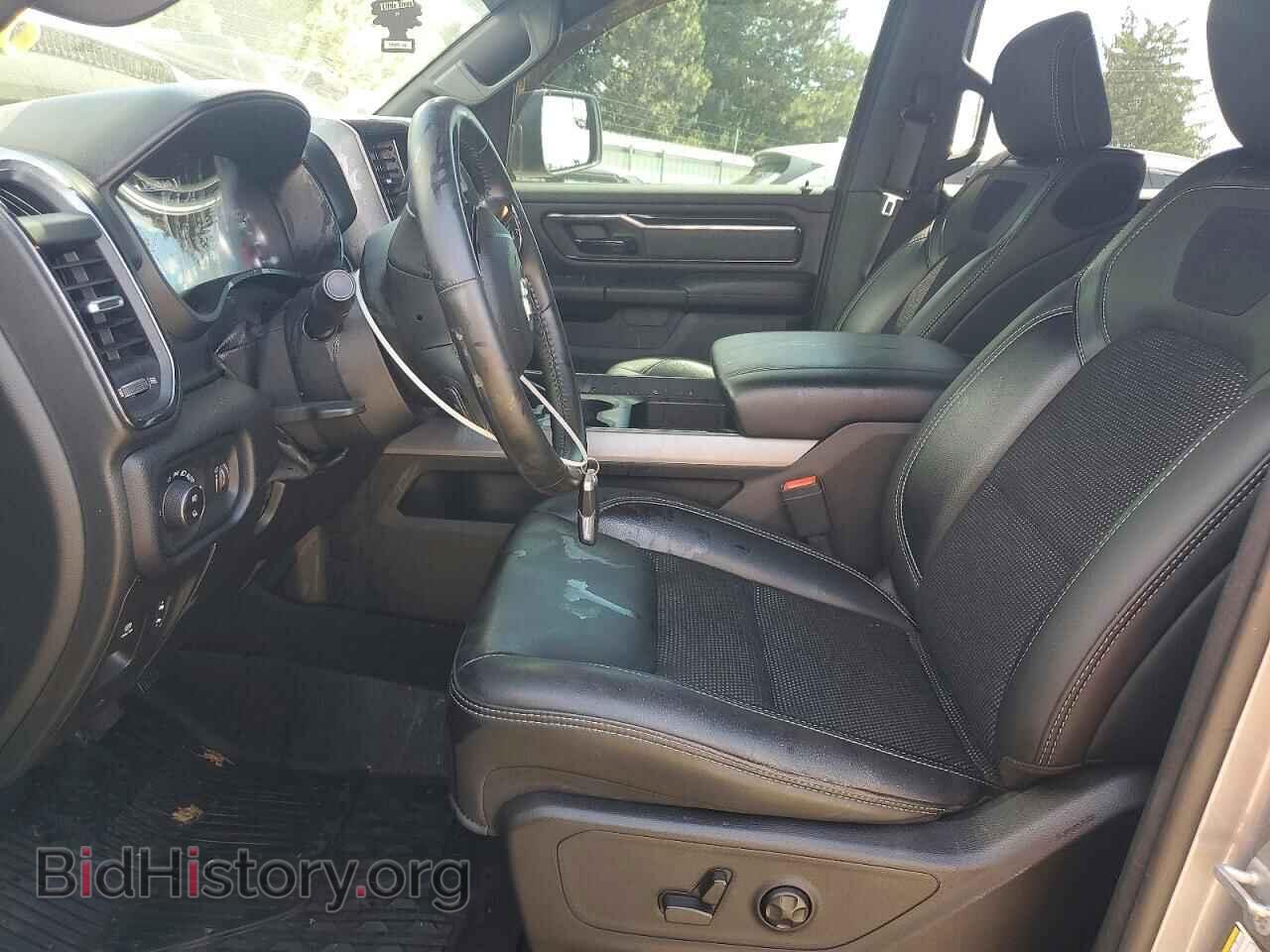 2021 RAM 1500 - VIN: 1C6SRFFT6MN597061 - Photo 7