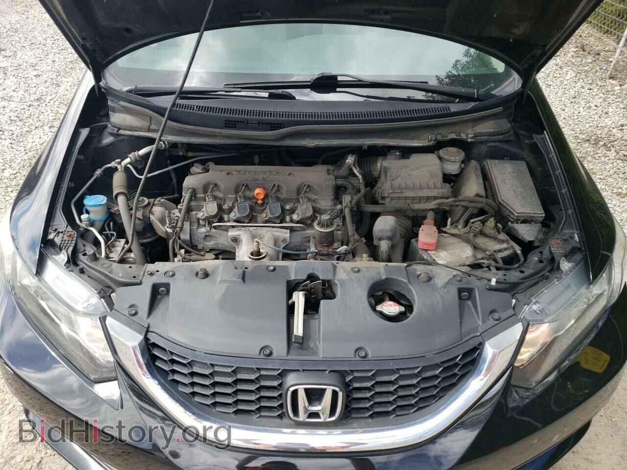 2015 HONDA CIVIC - VIN: 19XFB2F52FE017918 - Фото 11