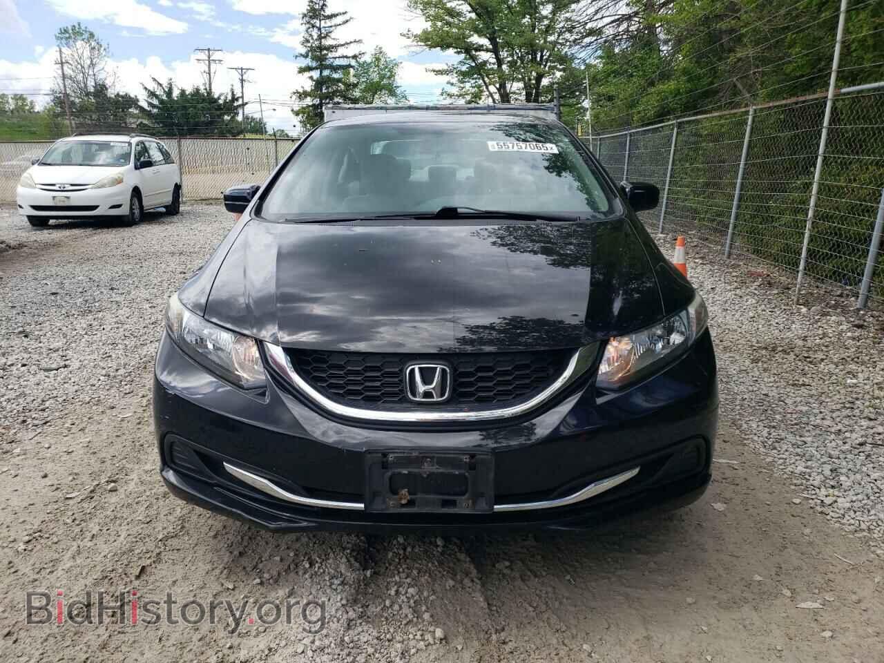 2015 HONDA CIVIC - VIN: 19XFB2F52FE017918 - Фото 5
