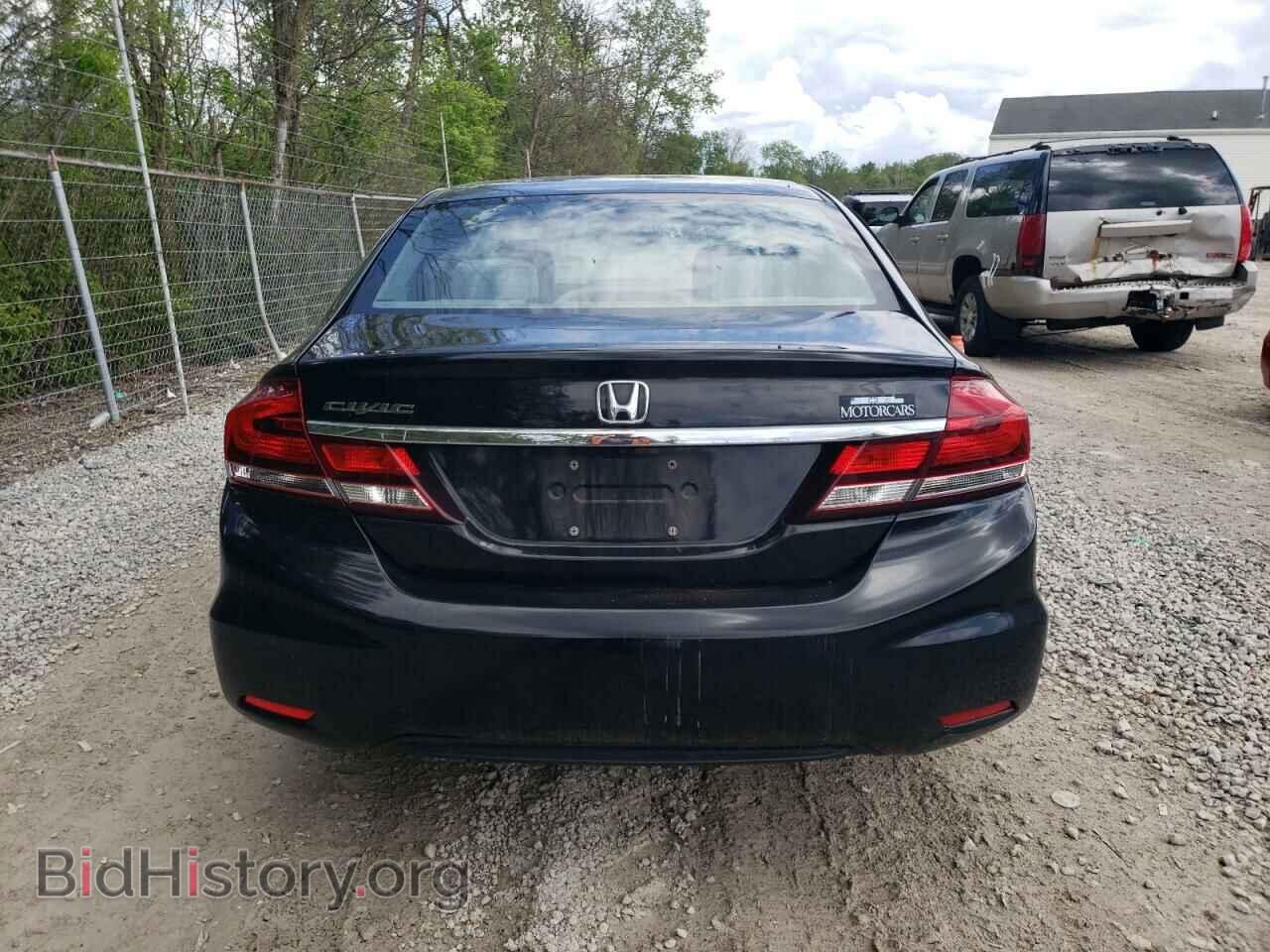 2015 HONDA CIVIC - VIN: 19XFB2F52FE017918 - Фото 6