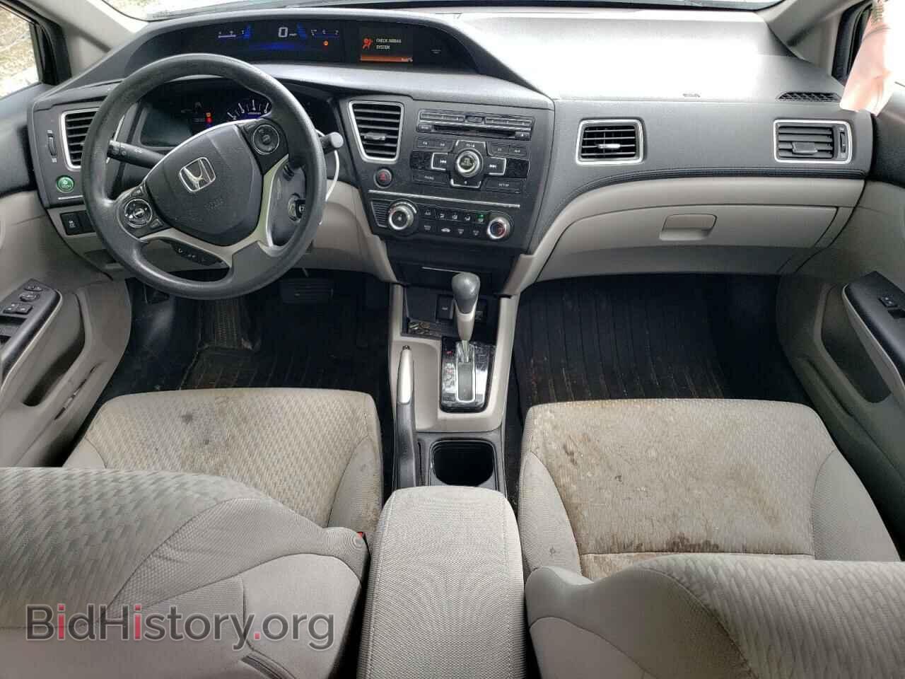 2015 HONDA CIVIC - VIN: 19XFB2F52FE017918 - Фото 8