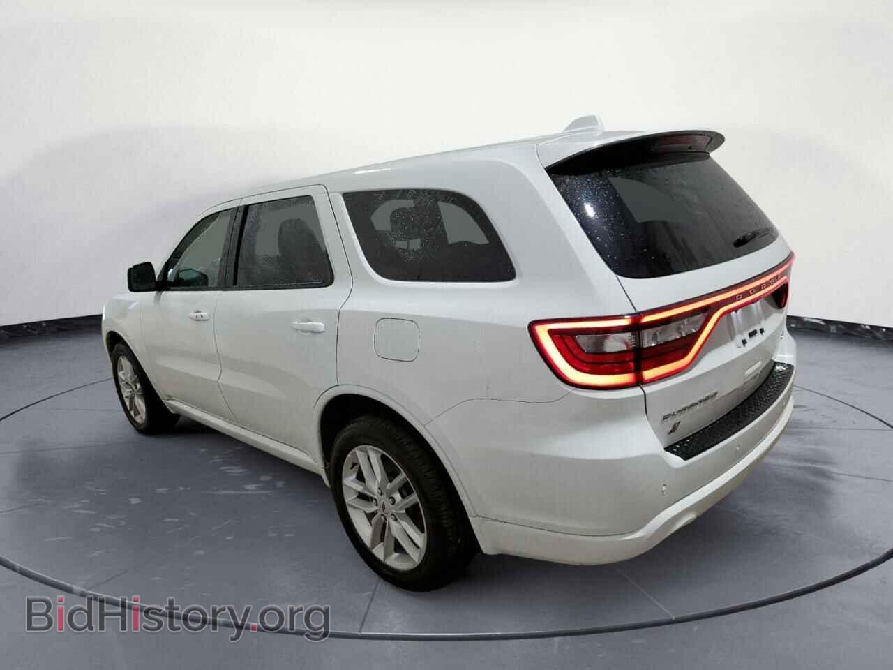 2022 DODGE DURANGO - VIN: 1C4RDJDG6NC188408 - Фото 2