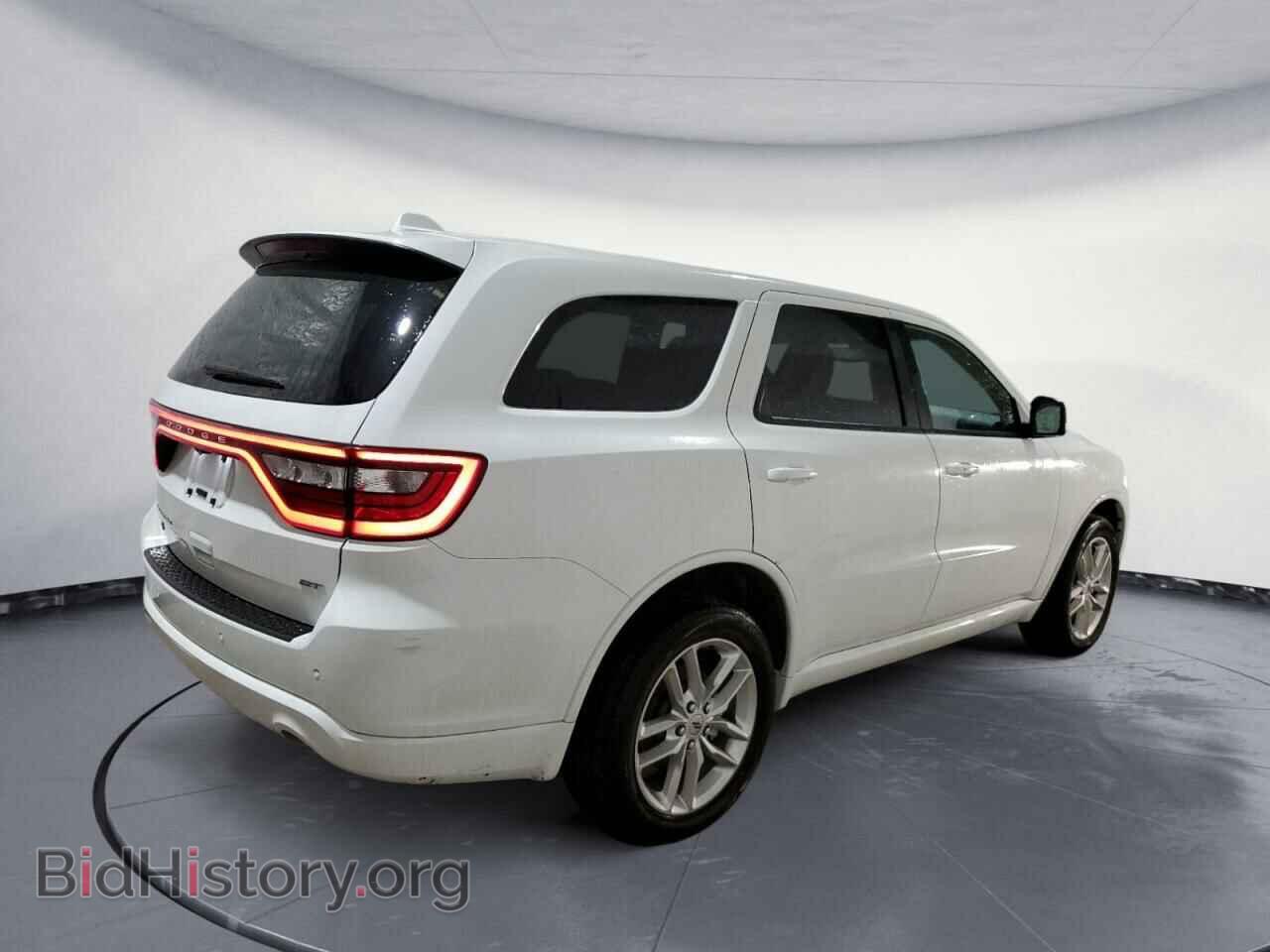 2022 DODGE DURANGO - VIN: 1C4RDJDG6NC188408 - Фото 3