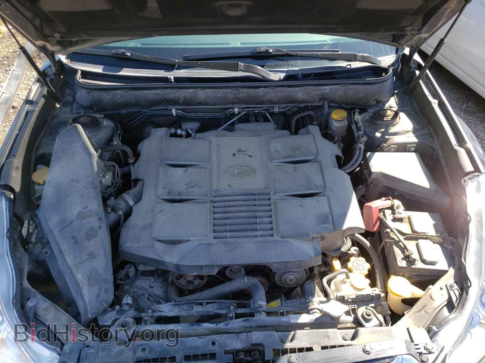 2012 SUBARU OUTBACK - VIN: 4S4BRDKC8C2229625 - Фото 7