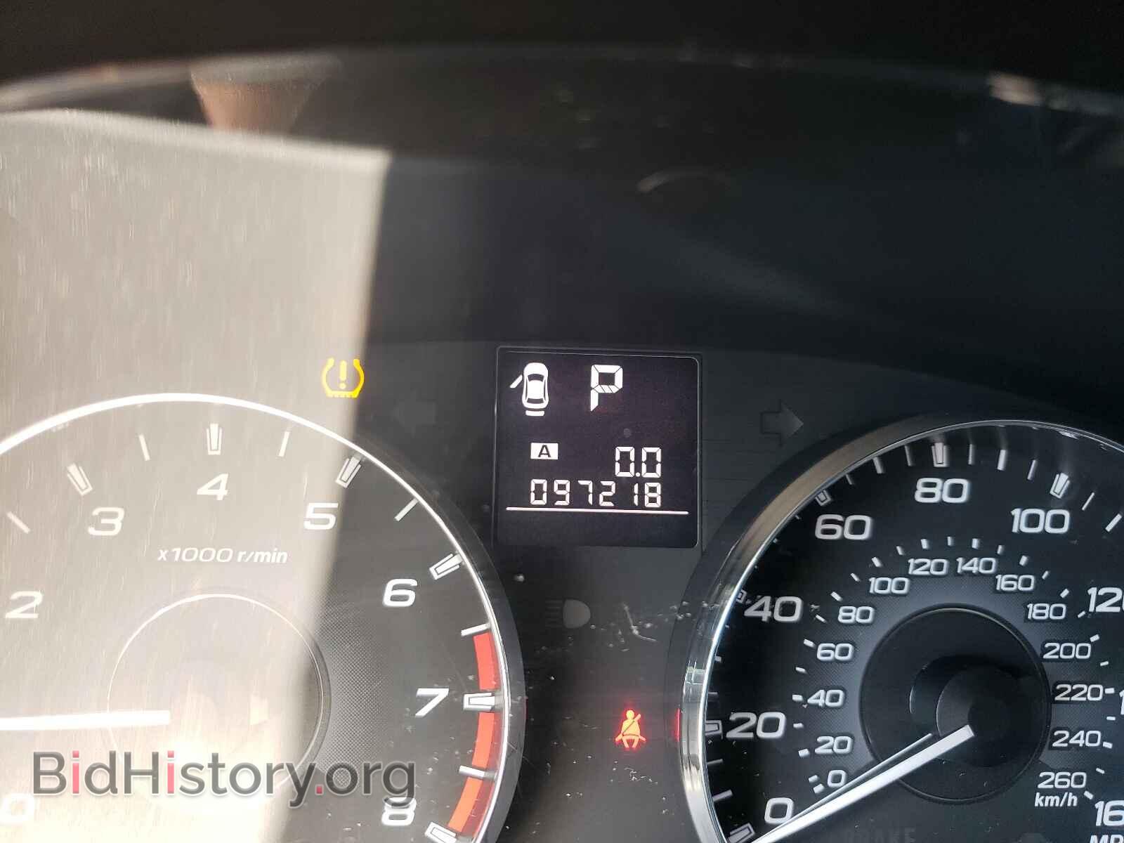 2012 SUBARU OUTBACK - VIN: 4S4BRDKC8C2229625 - Фото 8