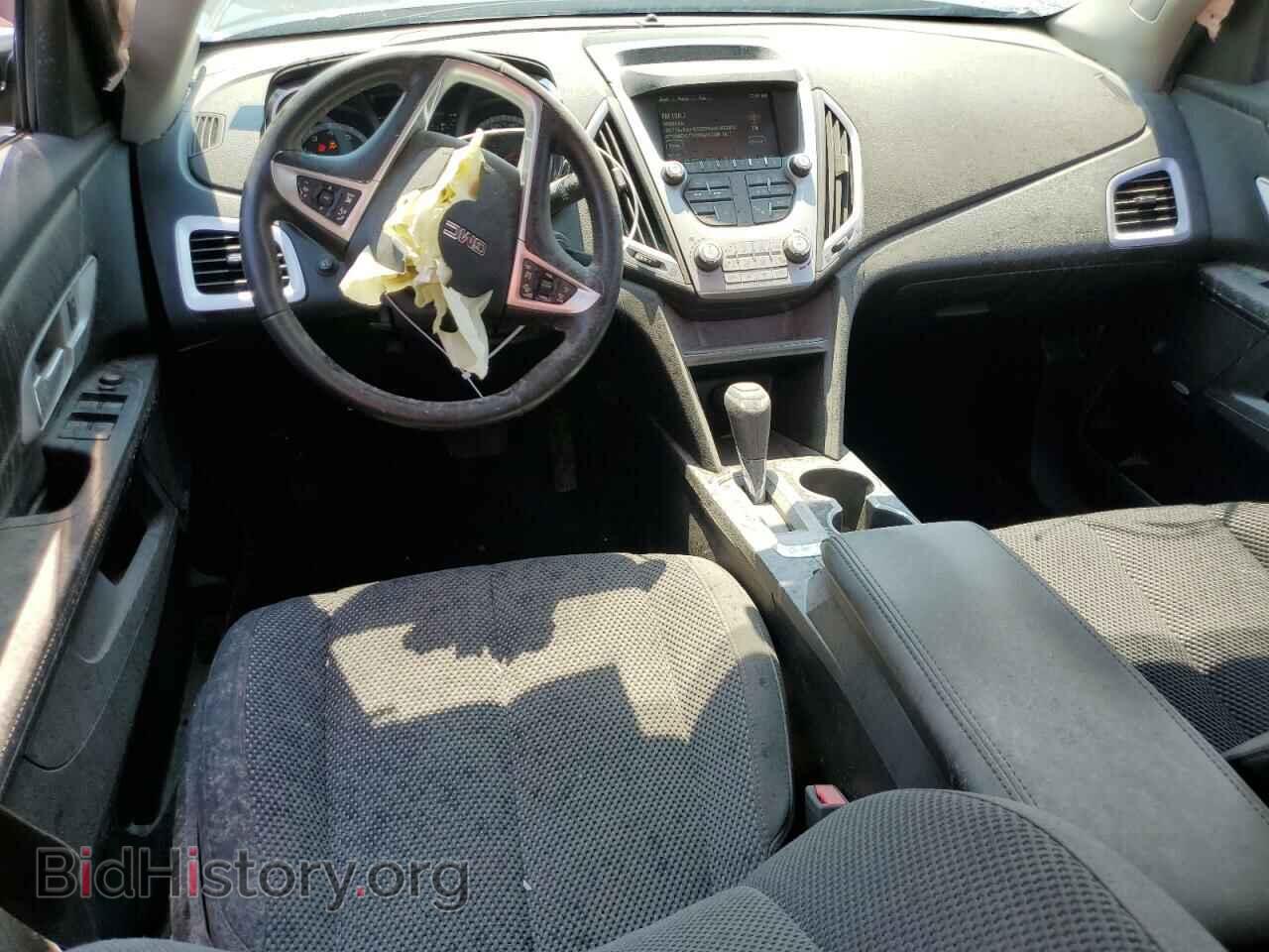 2017 GMC TERRAIN - VIN: 2GKFLTE30H6159646 - Фото 8