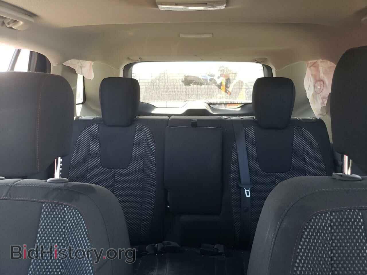 2017 GMC TERRAIN - VIN: 2GKFLTE30H6159646 - Фото 10
