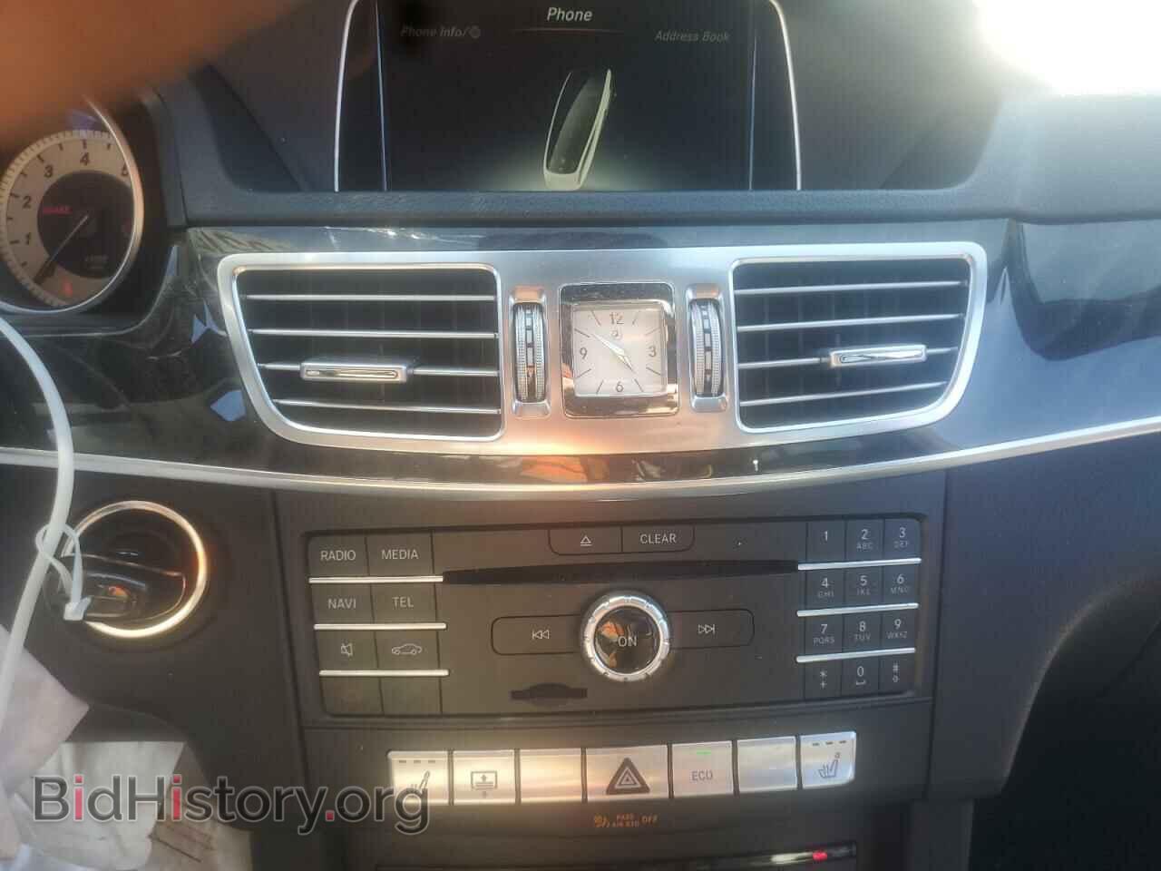 2016 MERCEDES-BENZ E-CLASS - VIN: WDDHF5KB9GB230685 - Фото 9