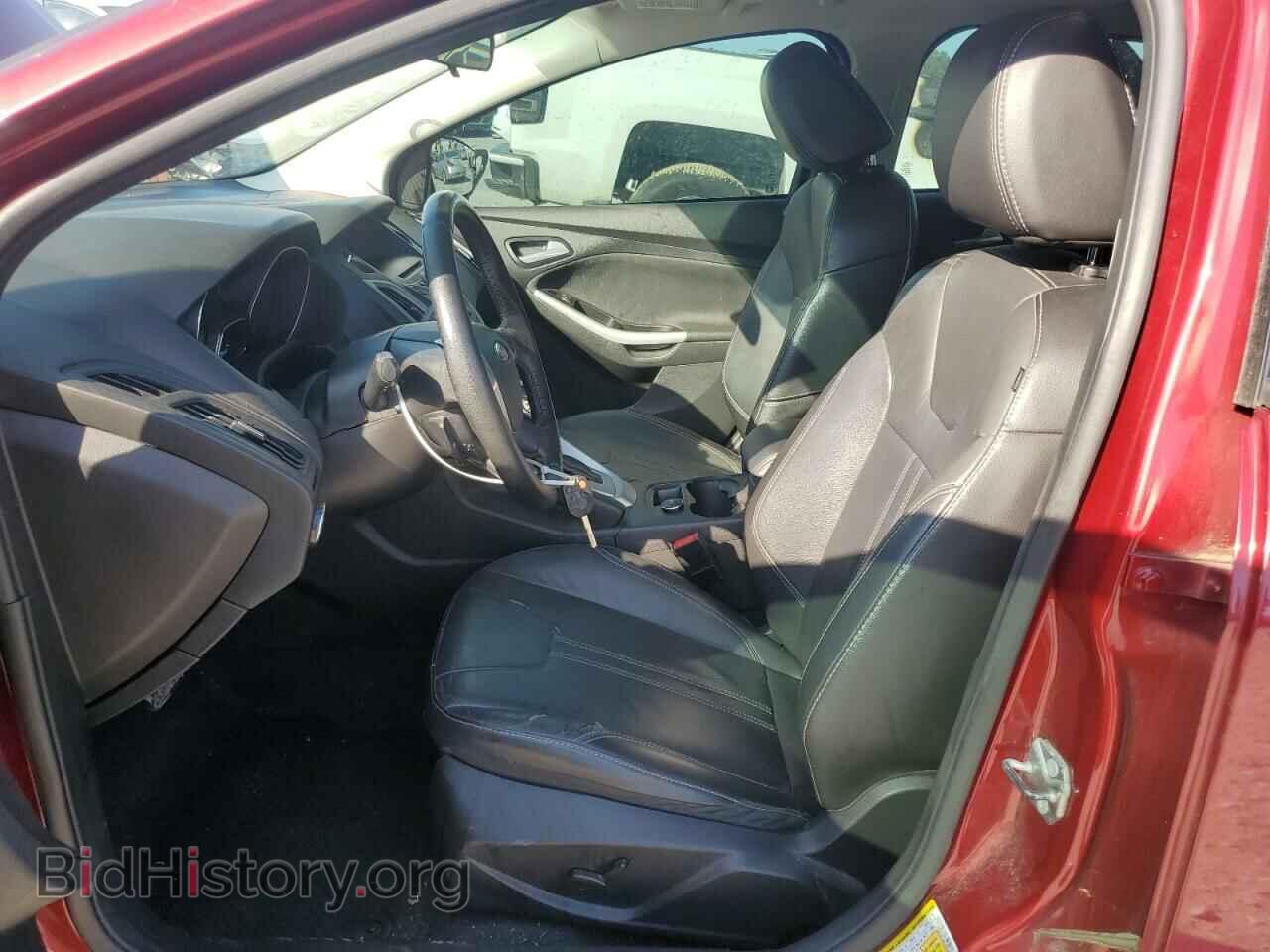 2014 FORD FOCUS - VIN: 1FADP3F24EL389180 - Фото 7
