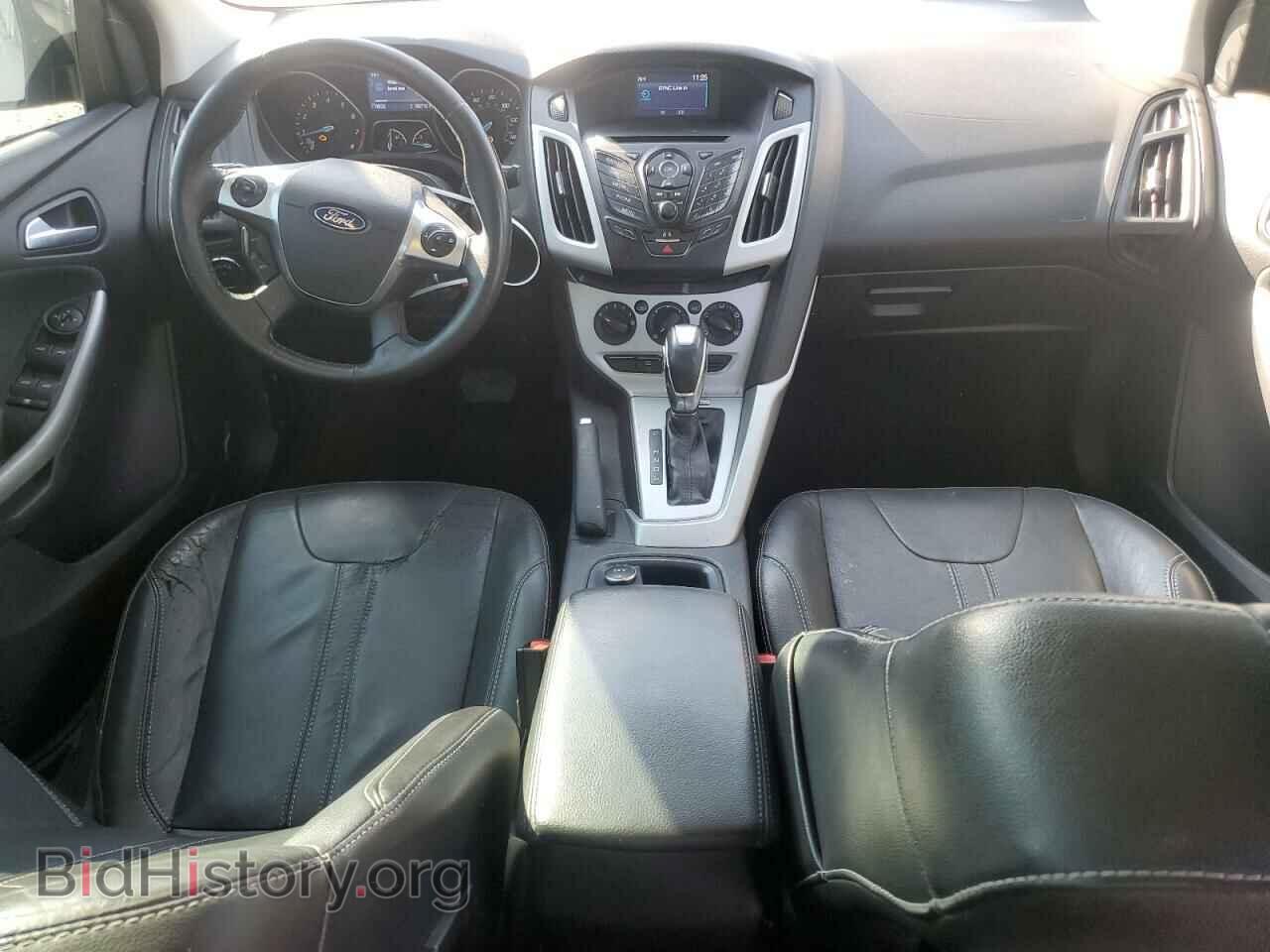 2014 FORD FOCUS - VIN: 1FADP3F24EL389180 - Фото 8