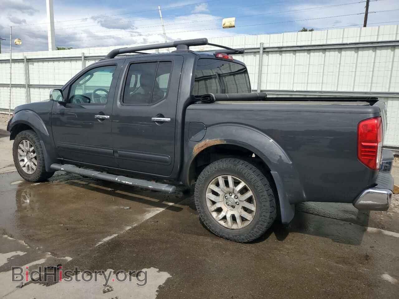 2011 NISSAN FRONTIER - VIN: 1N6AD0EV1BC401441 - Фото 2