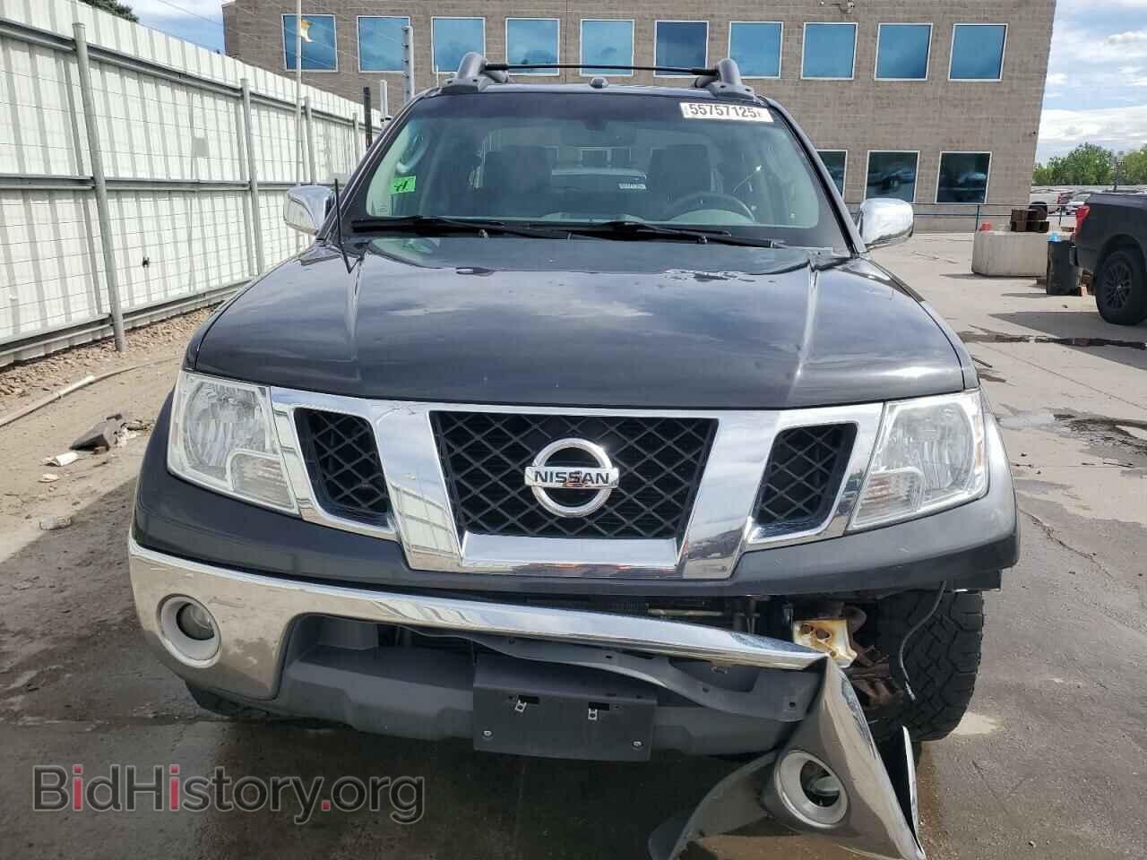 2011 NISSAN FRONTIER - VIN: 1N6AD0EV1BC401441 - Фото 5