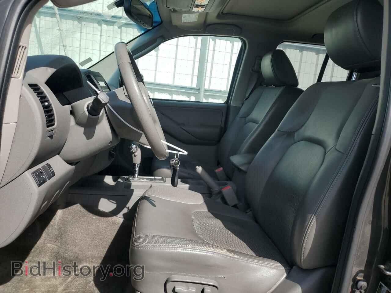 2011 NISSAN FRONTIER - VIN: 1N6AD0EV1BC401441 - Фото 7